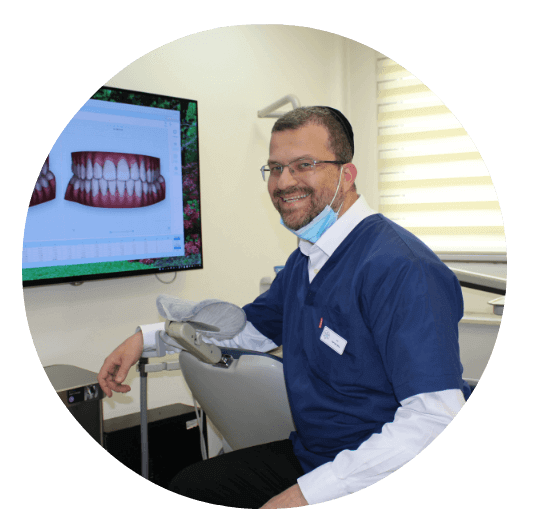 אורתודנט מומחה ליישור שיניים מומלץ ילדים מבוגרים שיטות שקוף פנימי נסתר